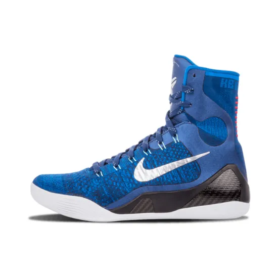 Nike Kobe 9 Elite Brave Blue