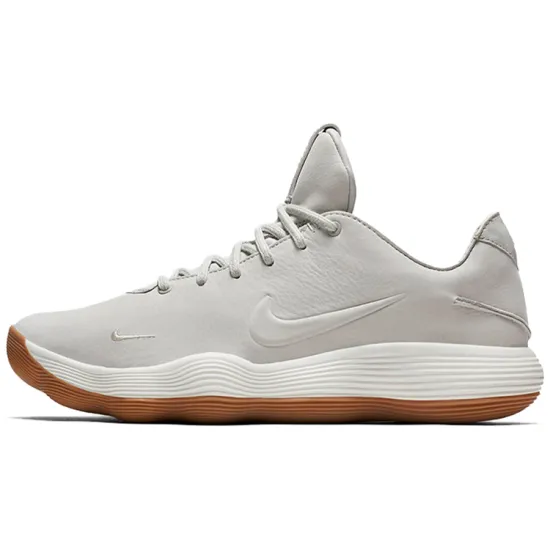 Nike Hyperdunk 2017 Basketball Shoes Men Low-top Gray