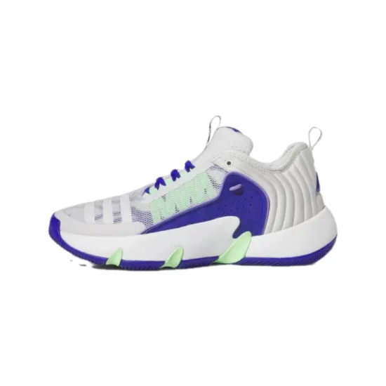 Adidas Trae Unlimited Purple Lucid Blue
