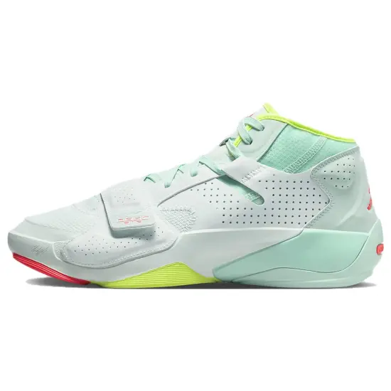 Jordan Zion 2 Barely Green