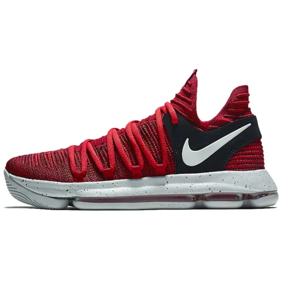 Nike KD 10 University Red