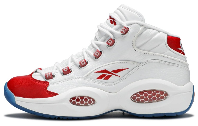 Reebok Question Pearlized Red