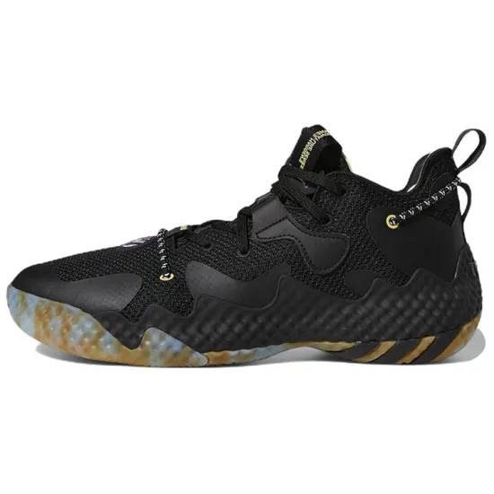 Adidas Harden Vol. 6 Black Gold