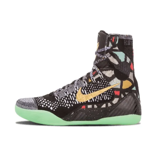 Nike Kobe 9 Elite NOLA Gumbo League Maestro