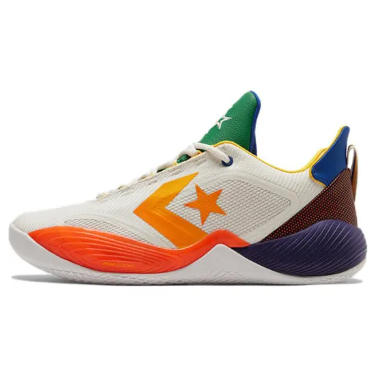Converse All Star BB Shift Ox White Multi