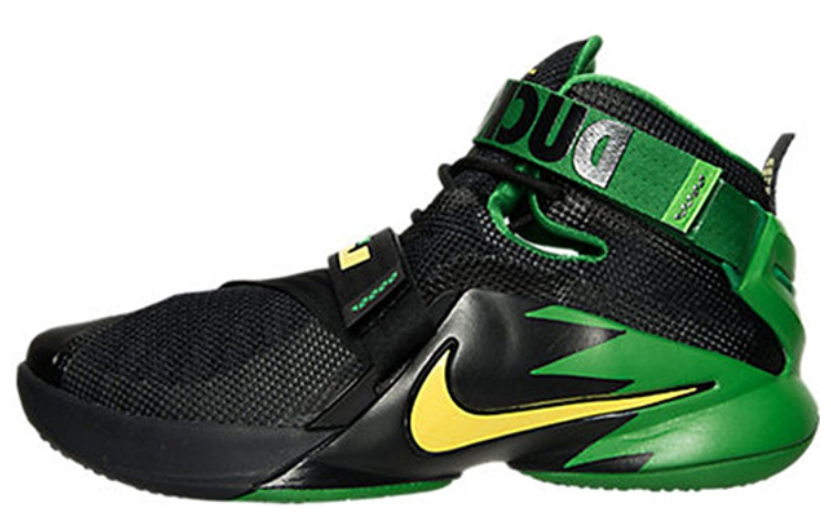 Nike LeBron Zoom Soldier 9 Oregon