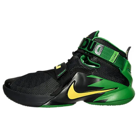 Nike LeBron Zoom Soldier 9 Oregon