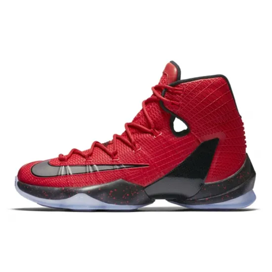 Nike LeBron 13 Elite EP 'University Red'
