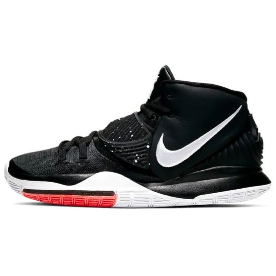 Nike Kyrie 6 Jet Black White