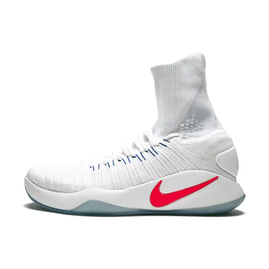 Nike Hyperdunk Flyknit 2016 USA Home
