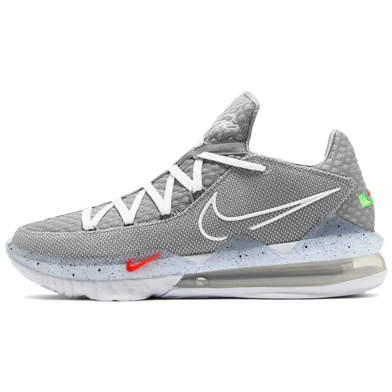 Nike LeBron 17 Low EP Particle Grey