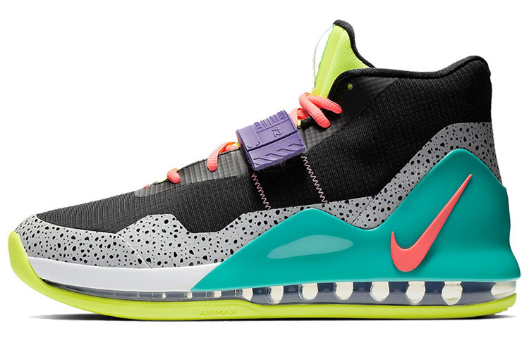 Nike Air Force Max Multi-Color