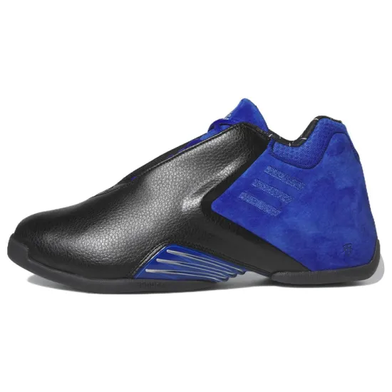 Adidas T-Mac 3 Restomod Core Black Royal Blue
