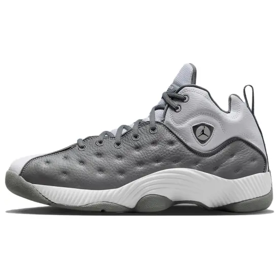 JORDAN Jumpman Team 2 'White Cool Grey'