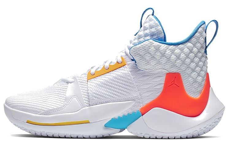 Air Jordan Why Not Zer0.2 OKC Home