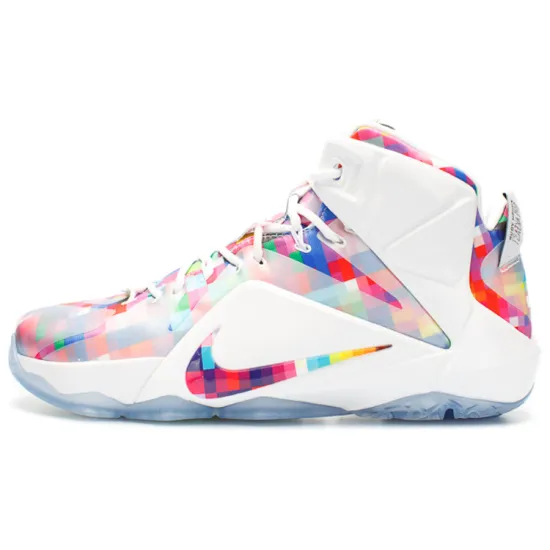 Nike LeBron 12 EXT Prism