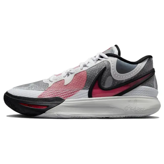 Nike Kyrie 8 White University Red