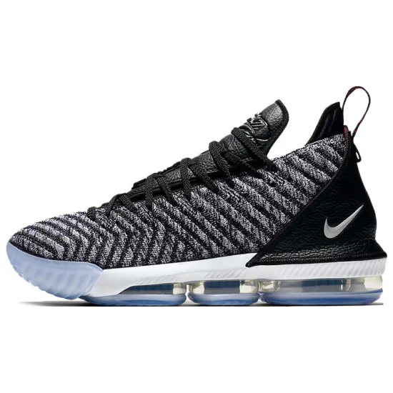 Nike LeBron 16 EP 'Oreo'