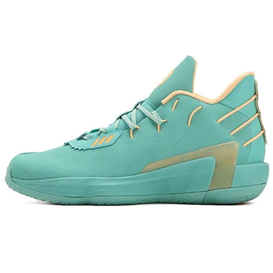 Adidas Dame 7 Acid Mint
