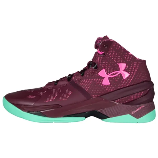 Under Armour Ua Curry 2 Black History Month