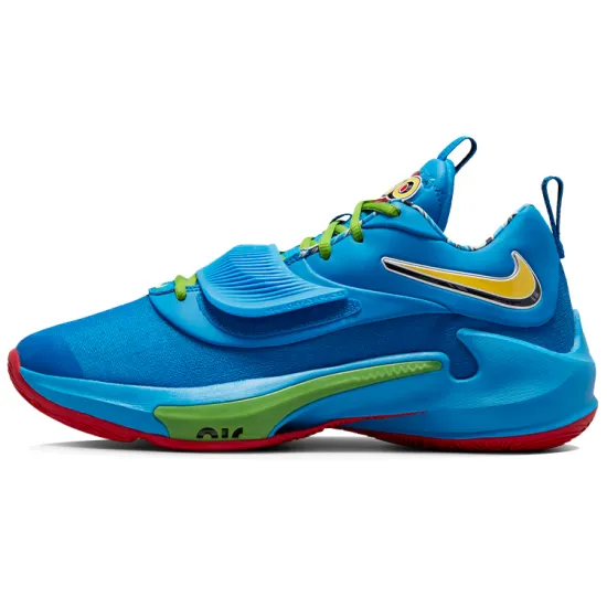 Nike Zoom Freak 3 NRG Uno Blue