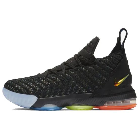 Nike LeBron 16 I Promise GS