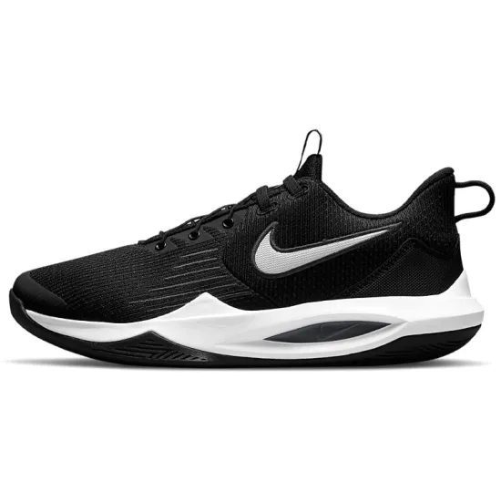 Nike Precision 5 Flyease Black White