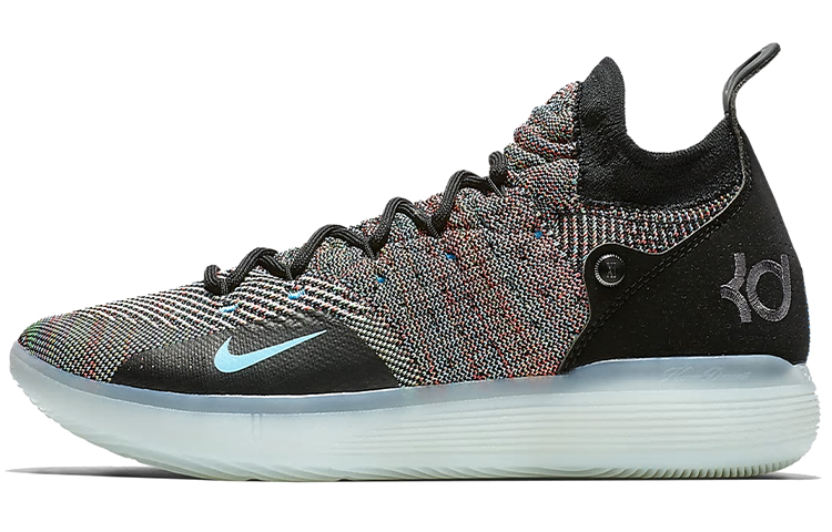 Nike KD 11 Zoom Multi-Color