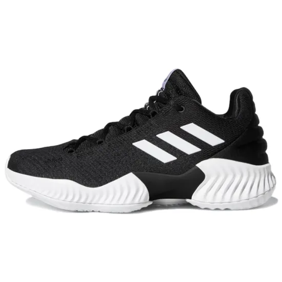 adidas Pro Bounce 2018 Low Core Black