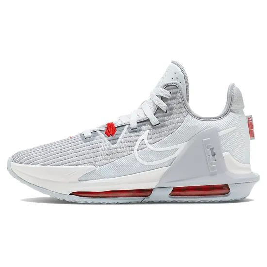 Nike LeBron Witness 6 EP 'Pure Platinum'