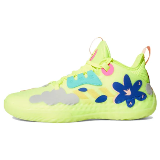 adidas Harden Vol. 5 Solar Yellow Men's