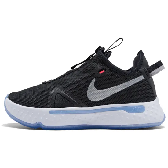 Nike PG 4 Black Light Smoke Grey