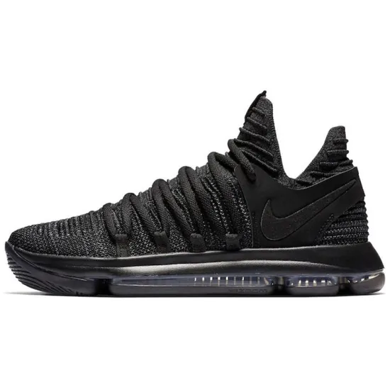 Nike KD 10 Blackout
