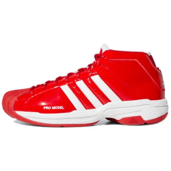 adidas Pro Model 2G Scarlet