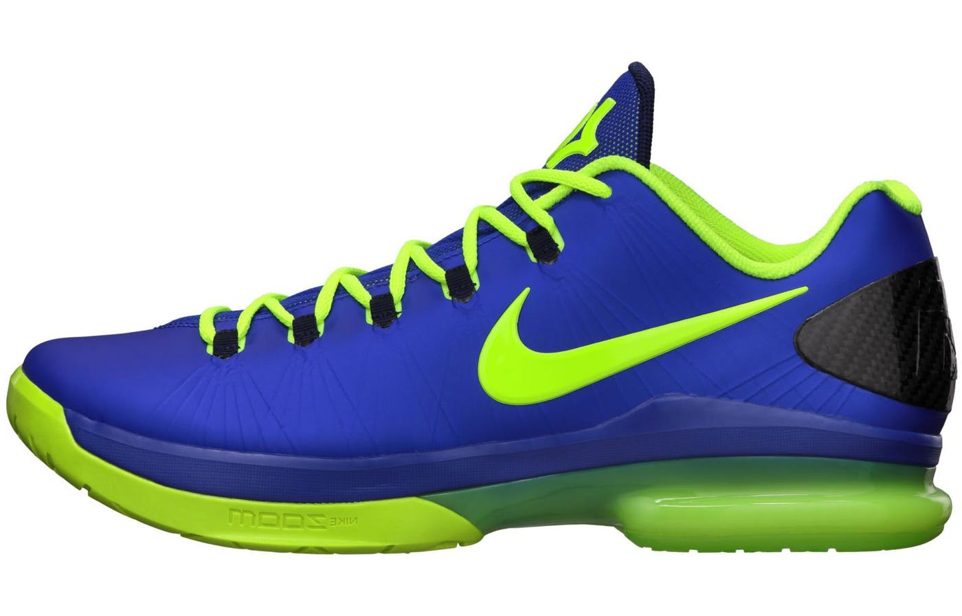 Nike KD 5 Elite Superhero 5