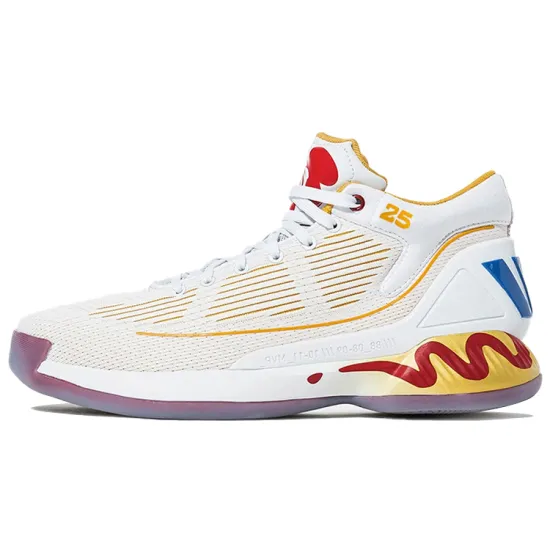 Adidas D Rose 10 McDonald's