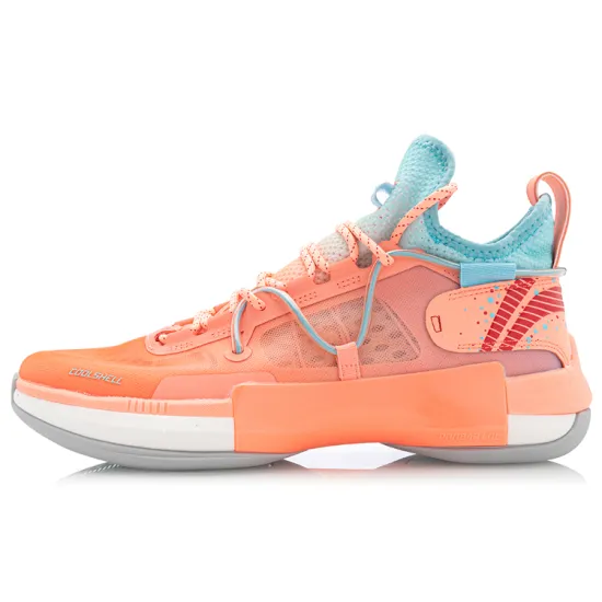 CBA X LINING SPEED 6 VI PREMIUM - Orange