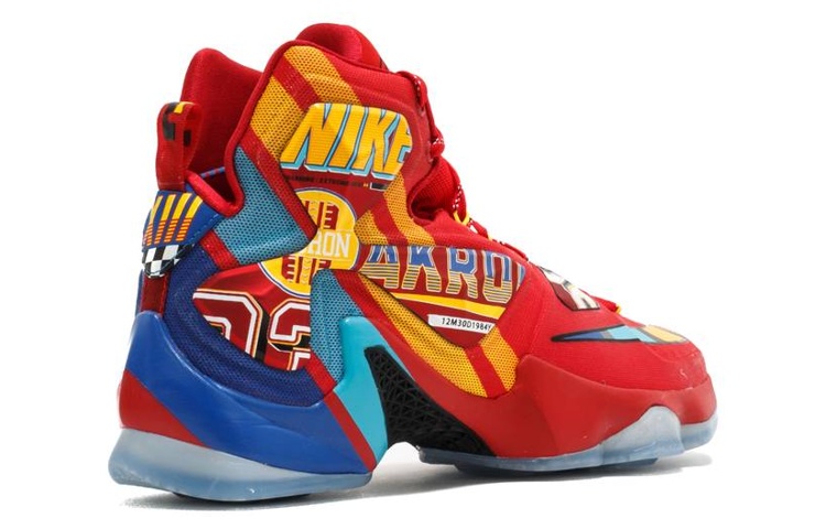 Nike Lebron 13 EYBL