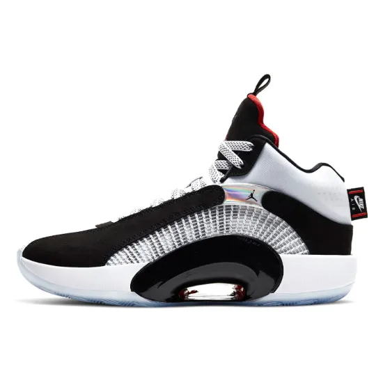 Jordan XXXV DNA White Sole