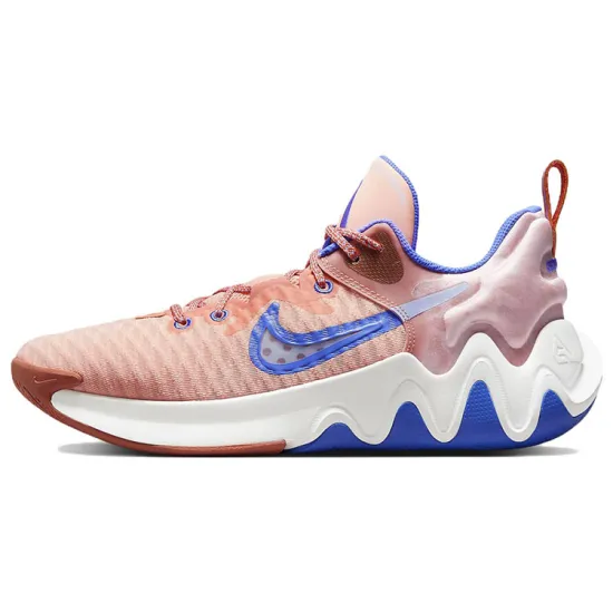 Nike Giannis Immortality Arctic Orange