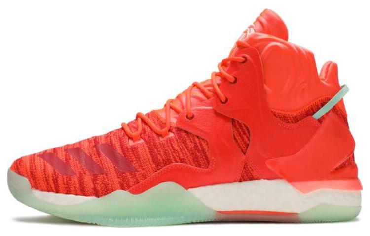 adidas D Rose 7 Primeknit Solar Red