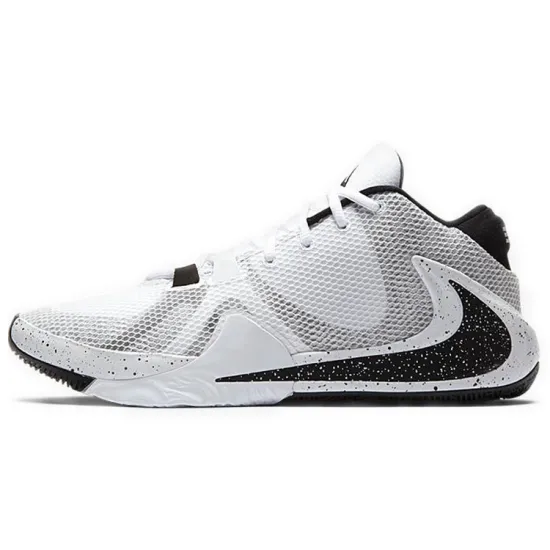 Nike Zoom Freak 1 White Black