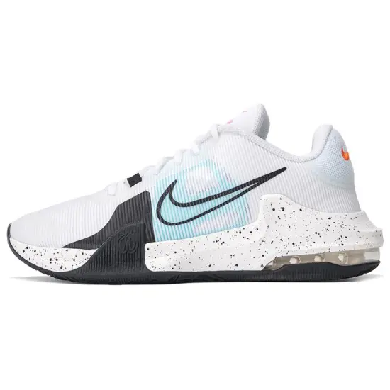 Nike Air Max Impact 4 White Copa Black Speckled