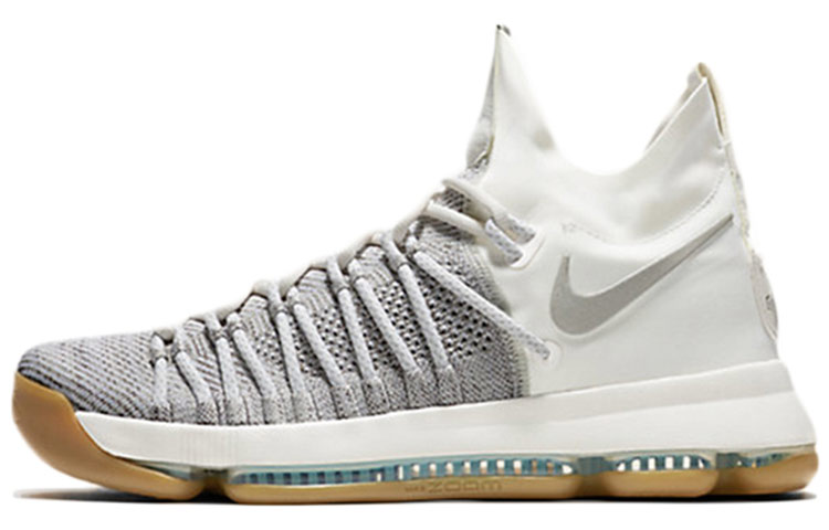 Nike KD 9 ELITE Pale Grey