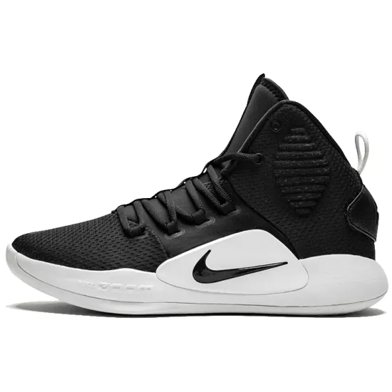Nike Hyperdunk X Black White