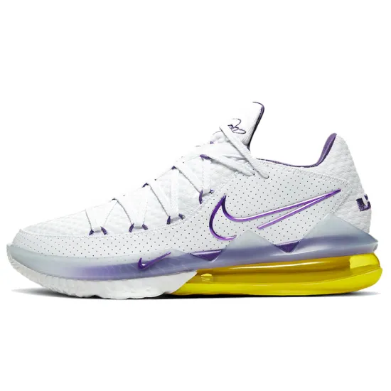 Nike LeBron 17 Low Lakers