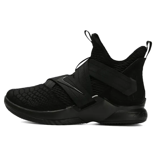 Nike LeBron Soldier 12 Sfg Ep 'Triple Black'