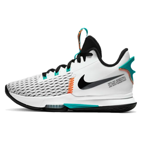 Nike Lebron Witness EP 'Clear Jade'