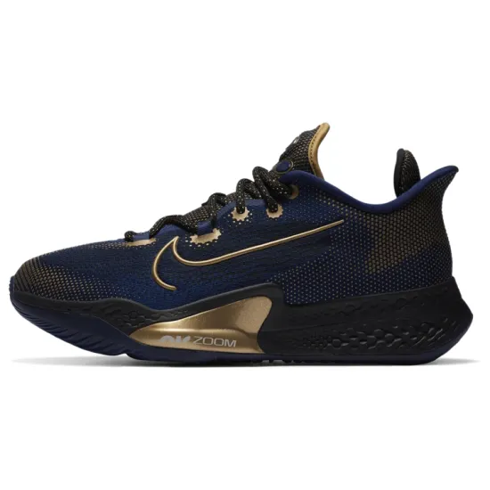 Nike Air Zoom BB NXT EP Blue Void Gold