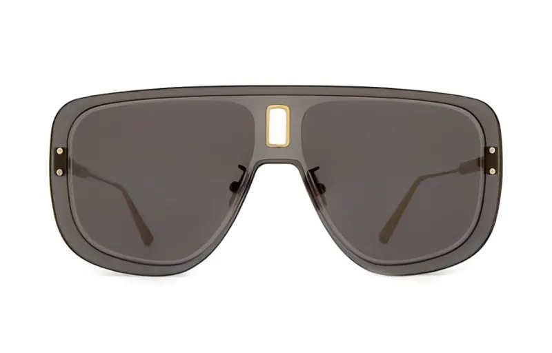 DIOR Sunglasses Women's Gold